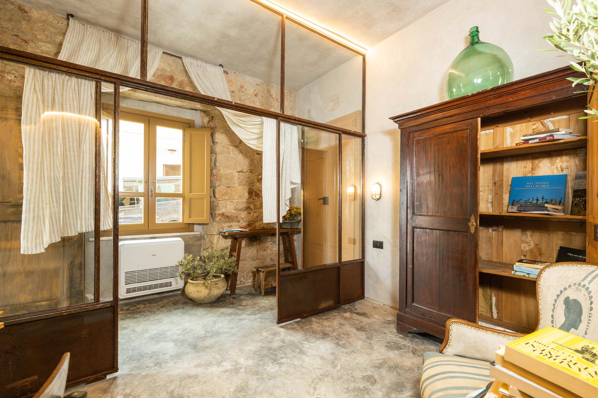 dove dormire a baunei via roma charming rooms